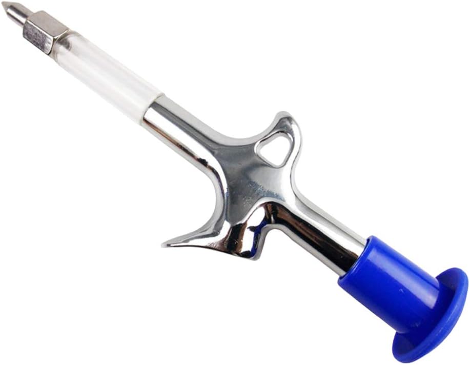 BESPORTBLE Grease Gun Lever Grip Grease Gun Professional Mini Pistol