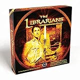 The Librarians: Adventure Card Game: Quest for The