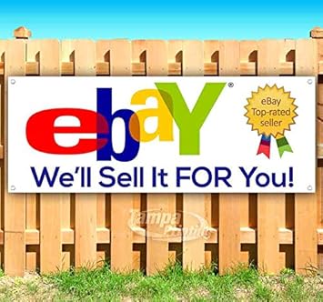 Amazon Com Ebay We Ll Sell It For You 13 Oz Heavy Duty Vinyl