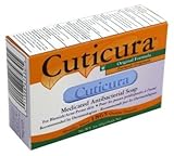 Cuticura Original Medicated Soap Bar 3oz Box