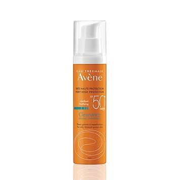 Avene Very High Protection Cleanance SPF50, 50 ml