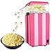 HoLead Maker,Healthy Hot Air Popcorn Popper, BBM-01, Red