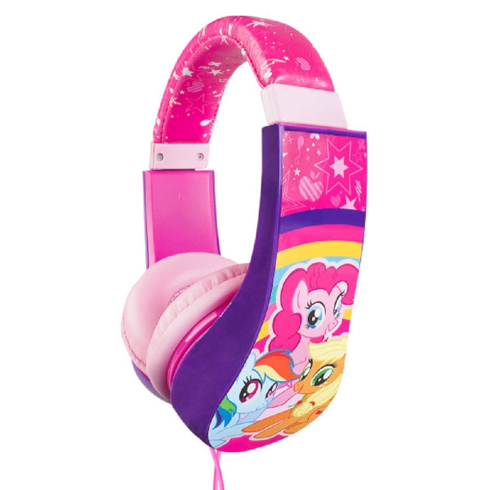 Auriculares Niños Limitador de Vol. Little Pony [0ELPIYK8]