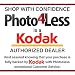 Kodak PIXPRO AZ252 Astro Zoom 16MP Digital Camera (White) + Point & Shoot Camera Case + Transcend 32GB SD Memory Card + Rechargeable Batteries & Charger + USB Card Reader + Table Tripod + Accessoriesthumb 4