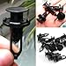 40 Pcs Toyota & Universal Front & Rear Bumper Cover Push Type Retainers Clips