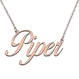 GR35Z9 Customized Unique Nameplate Jewelry My Name