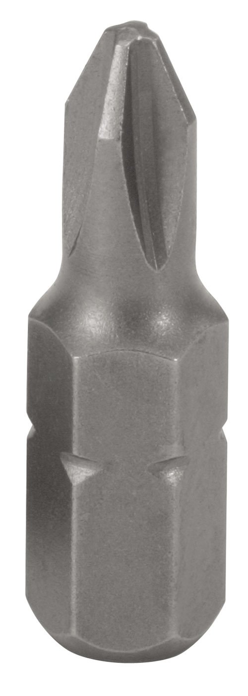 '5/16 "Cross Slot PH # 1 Phillips Bit 30Mml