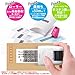 PLUS Kespon Guard Your Id Roller Stamp White
