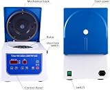 InLoveArts Desktop Centrifuge 500-4000 RPM 12x15ml Tube PRP Digital Display view 7