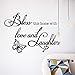Wall Sticker,Laimeng, Removable Home Window Vinyl Art Decal