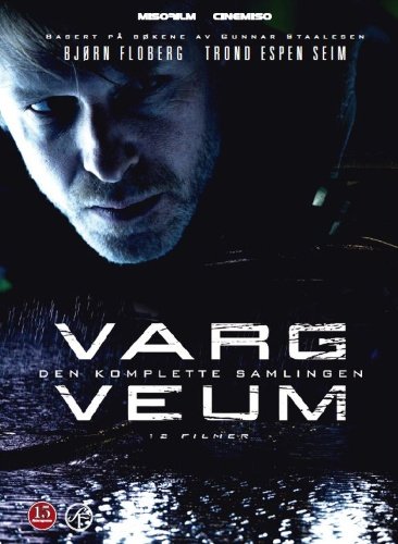 Varg Veum Collection