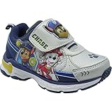 NEW! Paw Patrol Toddler Boys Athletic Light Up Shoes