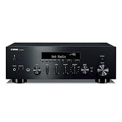 R-N600A Network Receiver with Streaming, Phono and