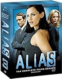 DVD Alias: The Complete Third Season [6 Discs] Book