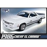 MPC 1986 Chevy El Camino 1/25 Scale Model Building Kit