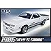 MPC 1986 Chevy El Camino 1/25 Scale Model Building Kit