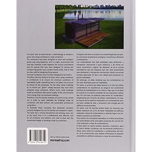 Green Container Architecture 3 (English and Spanish Edition)