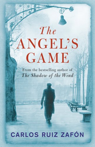 "The Angel's Game" av Carlos Ruiz Zafon