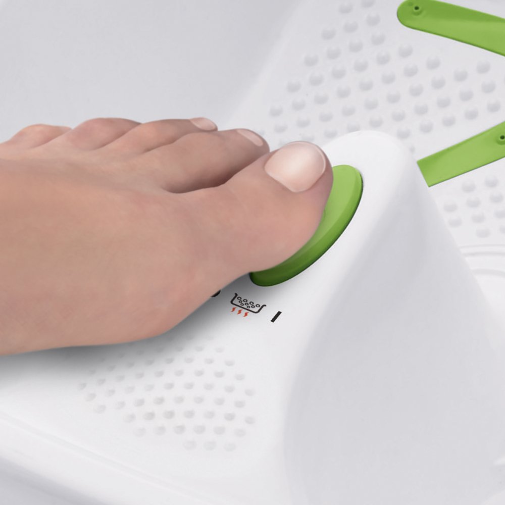 Revlon Bubbling Toe Touch Foot Spa: Beauty
