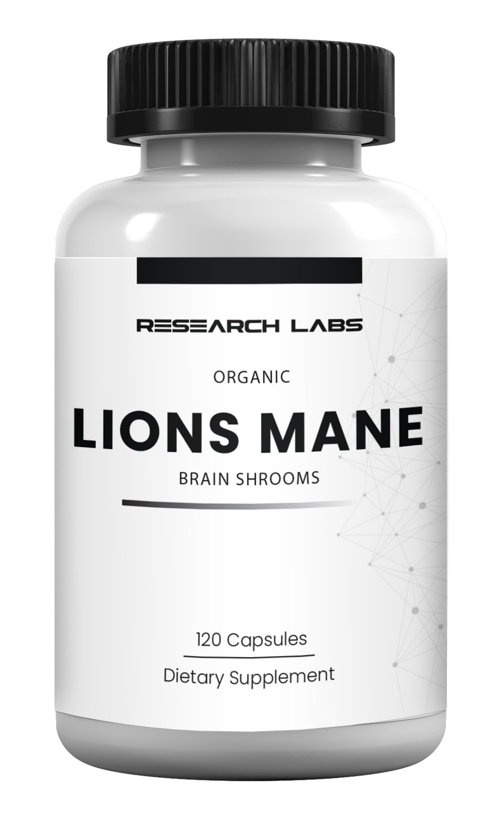 Lions Mane Brain Shrooms