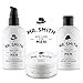 Anti-Aging Daily Facial Moisturizer for Men 4oz - All natural & organic anti-wrinkle face lotion - For all skin types