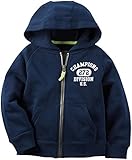 Carter's Zip Front Hoodie (Baby)