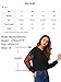 Romwe Women's Casual 3D Embroidered Crew Neck Pullover Crop Top Sweatshirt Black M/US 4