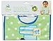 Disney© Mickey 1st Birthday Vinyl Baby Bib
