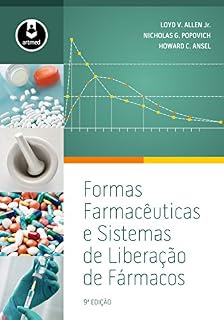 Livro Formas Farmacêuticas e Sistemas de Liberação de Fármacos