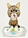 Royal Bobbles Lil BUB Talking Bobblehead