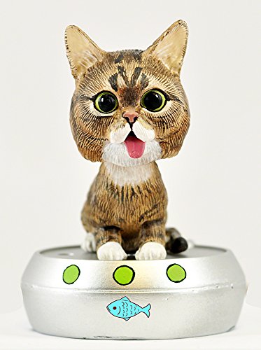 Royal Bobbles Lil BUB Talking Bobblehead