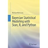 Bayesian Statistical Modeling with Stan, R, and Python