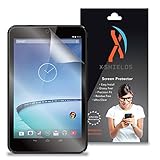 XShields© (2-Pack) Screen Protectors for Hisense Sero 8 Tablet (Ultra Clear)
