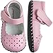 pediped Katelyn Originals Mary Jane (Infant/Toddler),Pearl Pink,Medium (12-18 Months)