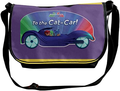Popular Animation Pj Masks Single Shoulder Pack Single Shoulder Bag
