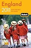Fodor's England 2011: with the Best of Wales (Travel Guide) by 