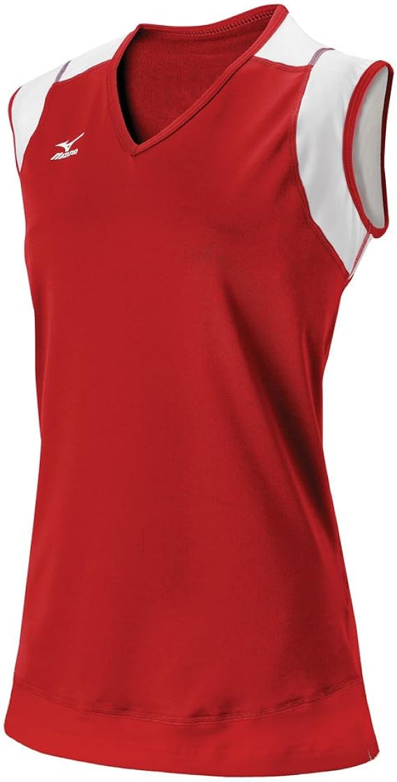 Mizuno Huntington Sleeveless Volleyball Jersey SIZE
