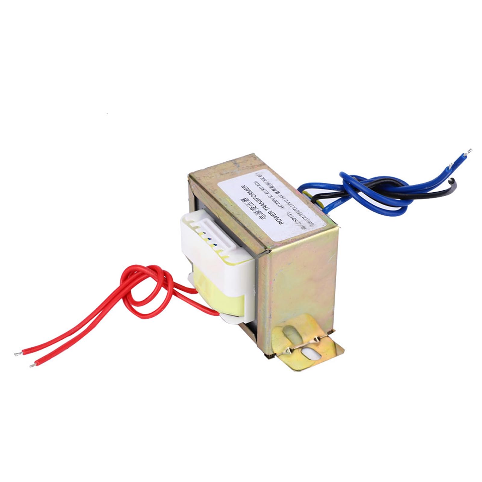 Hililand Electric Power Transformer 18V 50W for 2.1 Channel Amplifier Board, 220V to Dual 18V AC, 1.389A