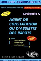 Agent de constatation ou d'assiette des impôts