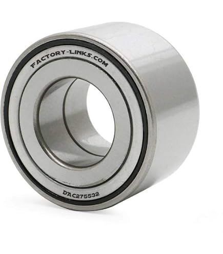 thumbnail image 2 of NICHE Wheel Bearing 2-Pack For Honda Recon, Rancher, Foreman – 34x61x27mm, Chrome Steel 2 of 3
