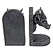 Gray Friar Dragon Bookends