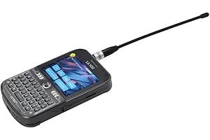 LILYGO T-Deck Plus ESP32-S3 915Mhz LORA-89 SX1262 Ulbox GPS 2.8-inch Display TTGO Development Board Black Keyboard External Antenna Strap ABS Shell