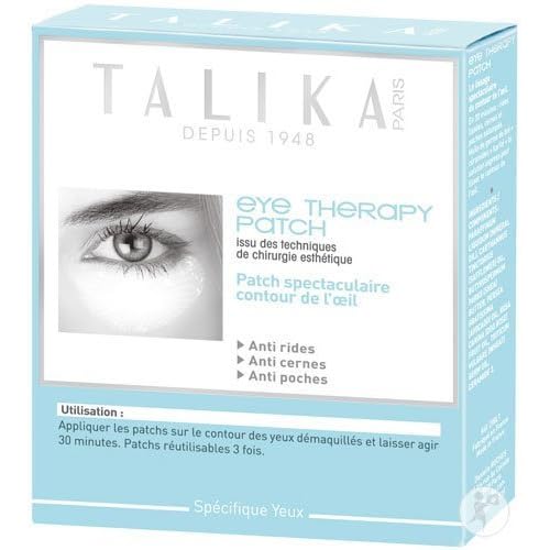 Talika Eye Therapy Patch Refill 6 ea image