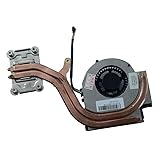 Rangale Replacement CPU Cooling Fan with Heatsink