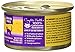 Wellness Complete Health Natural Grain Free Wet Canned Cat Food, Cubed Turkey & Salmon Entree, 3-Ounce Can (Pack of 24)