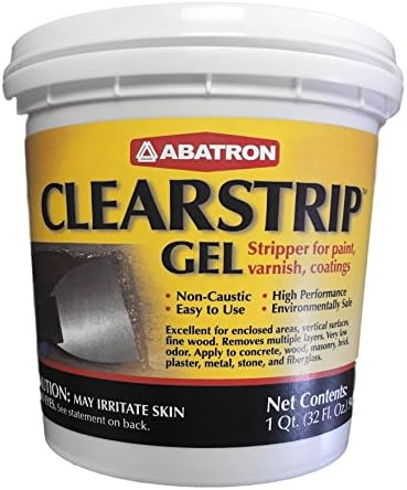 ClearStrip - Stripper - 1 Quart