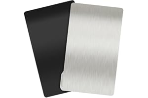 HysiPrui Photon Mono M5s Build Plate Flexible Spring Steel Magnetic Build Plate for Resin 3D Printer Anycubic Photon Mono M5/M5s/M5s Pro- SLA 3D Printer Parts/Accessories Build Platform Bed 230x135mm