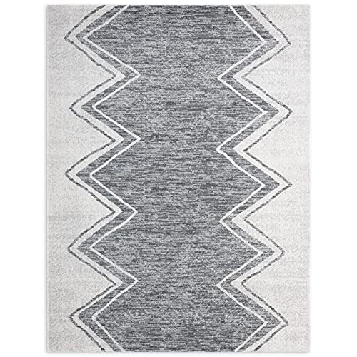 Nicole Miller New York Patio Sofia Leon Indoor/Outdoor Area Rug 5'2"x7