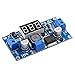 Qunqi LM2596 Buck Converter 4.0~40 to 1.3-37V Adjustable Step-Down Power Module with LED Display Voltmeter