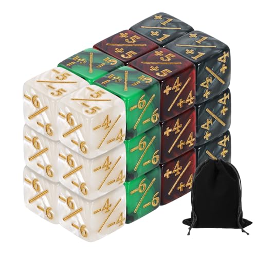 White Marble, Black Marble, Red & Black, Green & Black